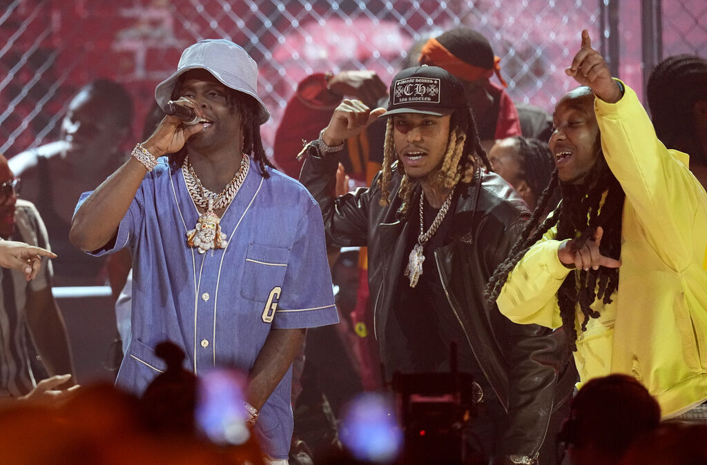 2023 BET Awards - Show